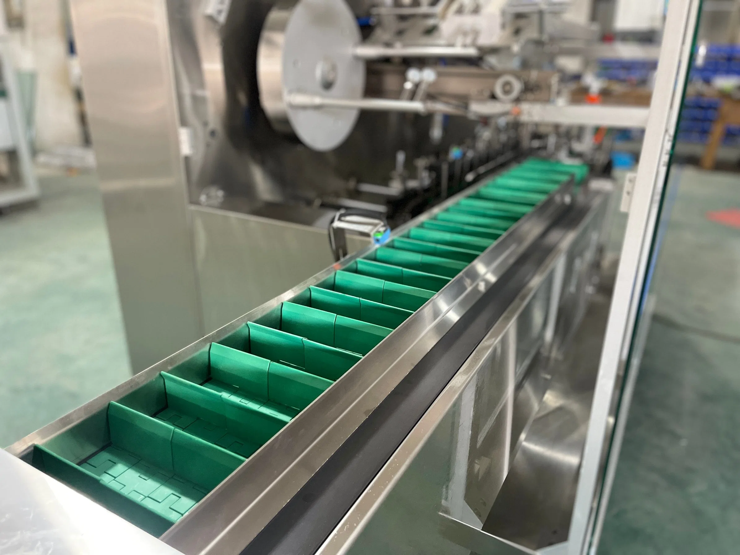 Advanced Packaging Automation System