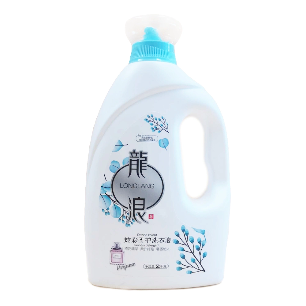 Free OEM Service Wholesale/Supplier Liquid Detergent Hot Sale Eco Friendly Laundry Detergent