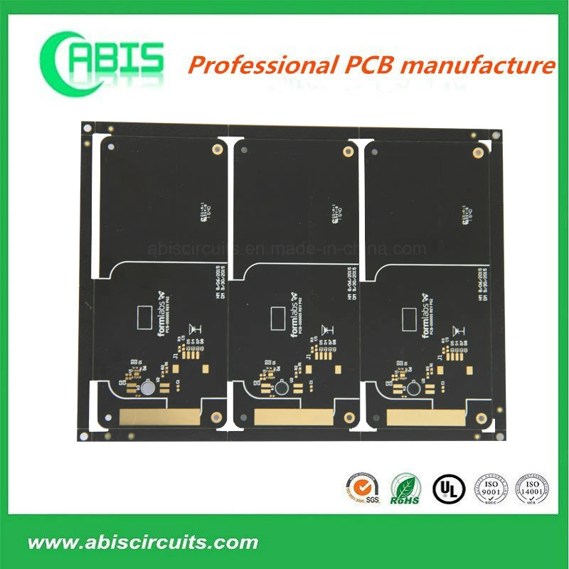 Custom Design Multilayer Printed Board Circuit