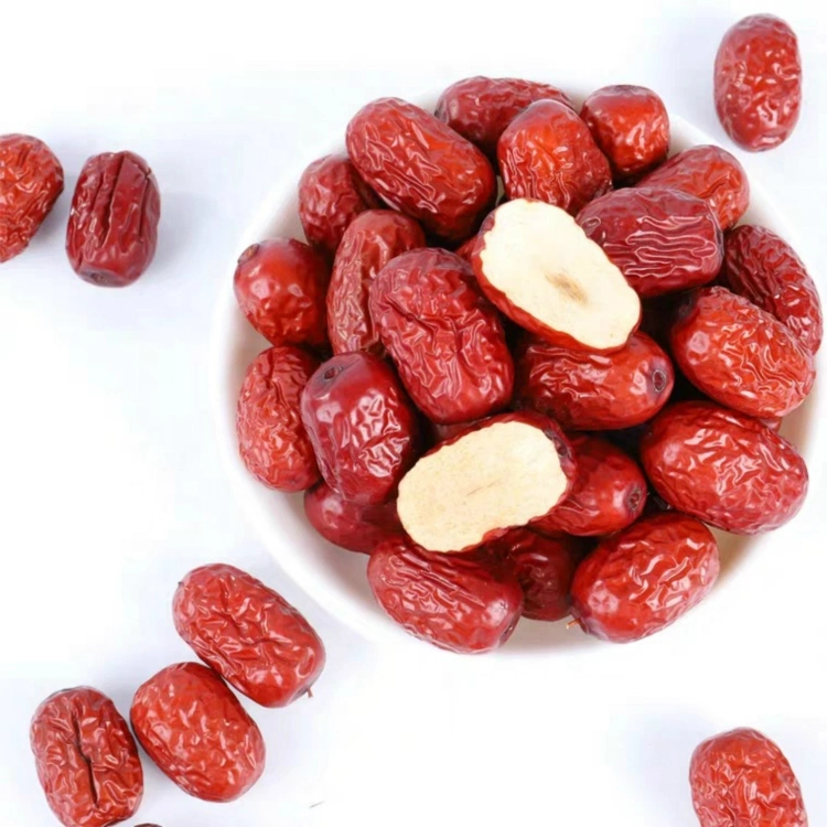 La nouvelle récolte Jujube chinois Dates gris