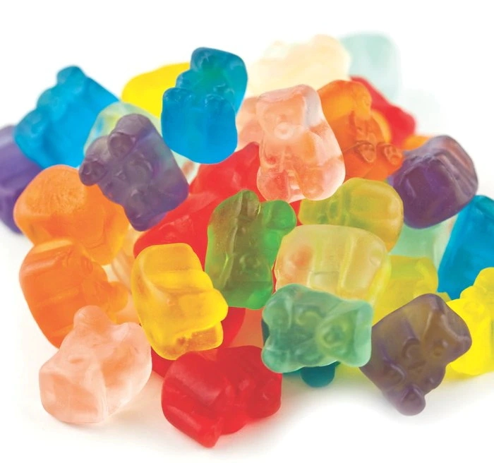 Mini Cola Gummy Auto Jelly Candy Depositor Equipment Letter Alphabet Shapes Gummy Jelly Candy Processing Machinery