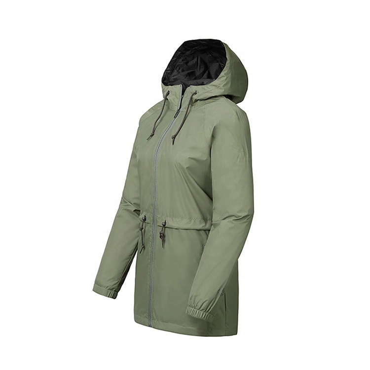 Hot Selling Women&prime; S Windbreakers