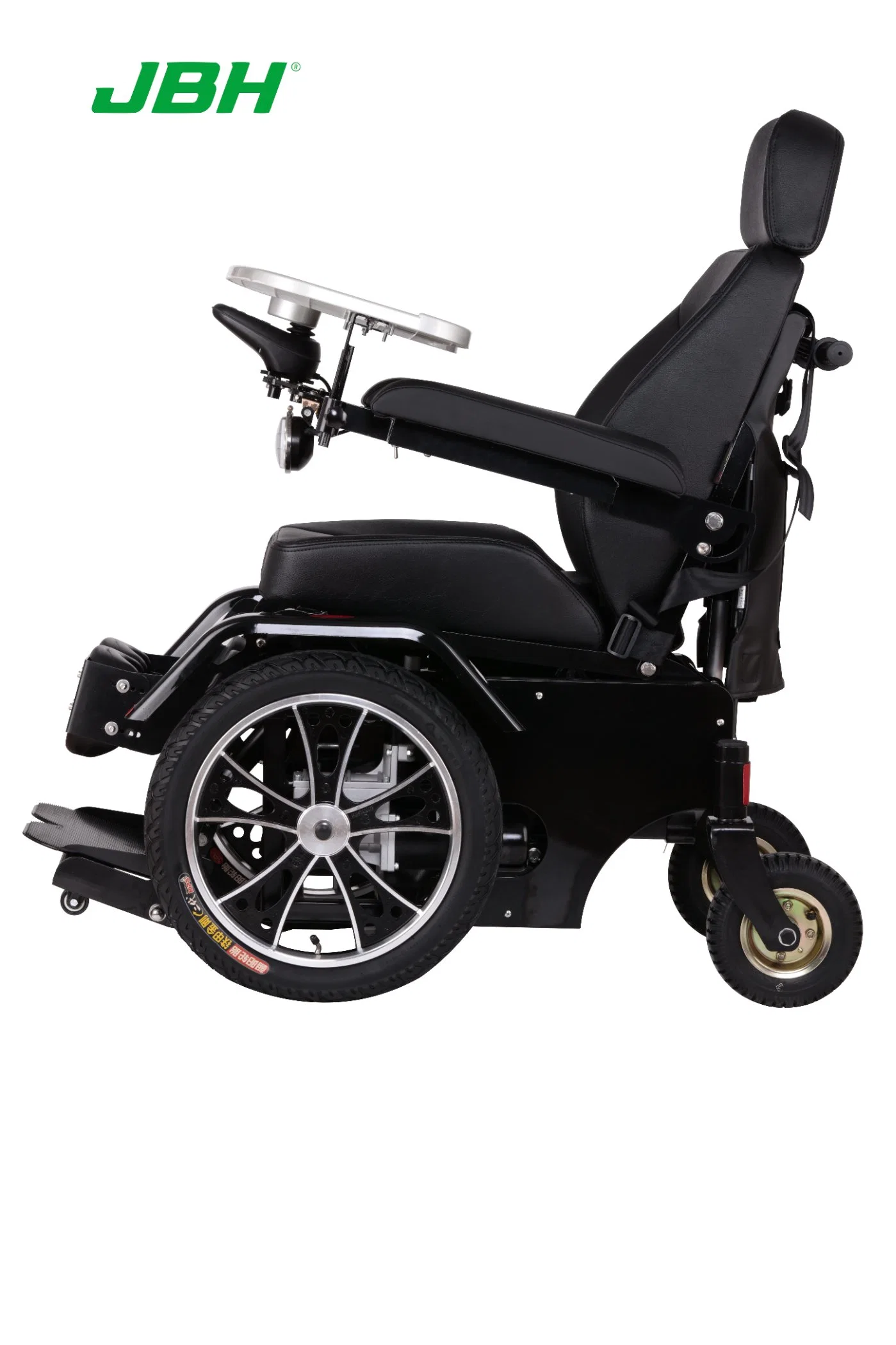 Jbh Heavy Electric Standing and Lying Power Electric Wheelchair Z01