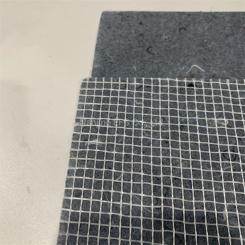 Compound Base Cotton Mat and Fiberglass Composites Waterproof Nonwoven Fabric Polyurethane Waterproofing Coating Materials