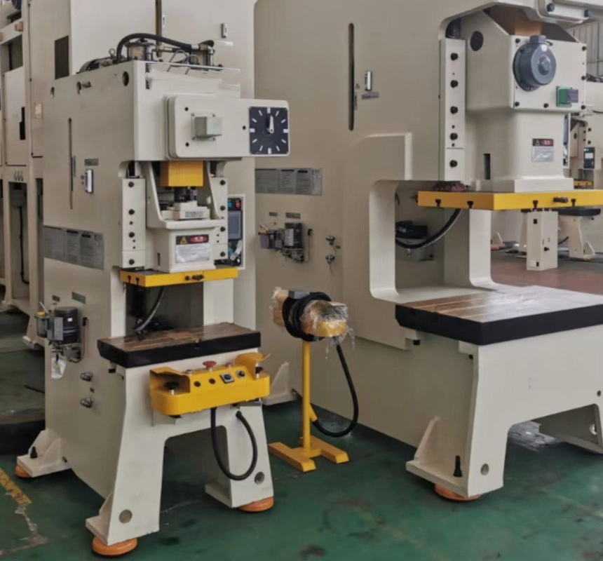 C-Form Automatic Pneumatic Punch Press Punching Machine for Metal Prices