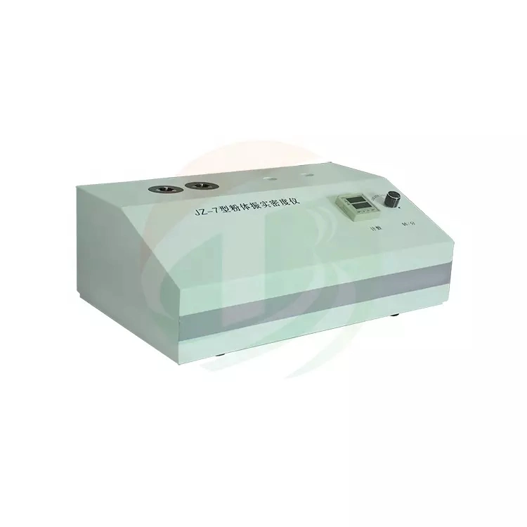 Powder Tap Density Tester for Lithium Battery Powder Materials Quality Test