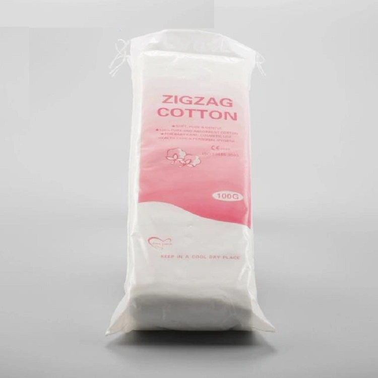 First Care Convenint for Hospital Surgical Zigzag Cotton