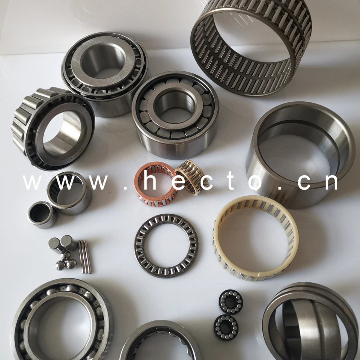 Needle Bearing Cylindrical Roller Bearing Tapered Roller Bearing Track Roller Bearing Ball Bearing Spherical Plain Bearing Bushing IATF16949 Auto Bearing K3X5X7