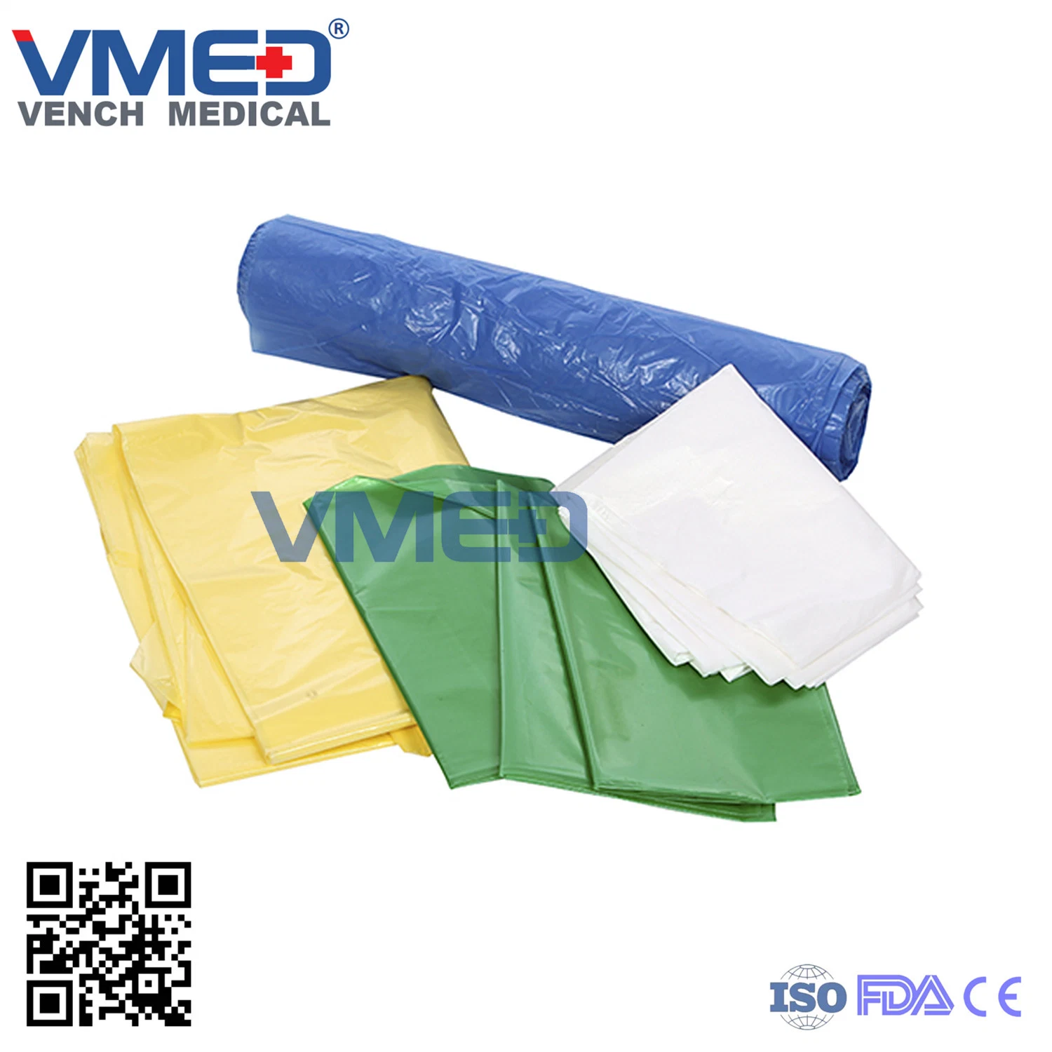 Factory/ Restaurant/Dental Apron Custom Promotional Printed PVC Apron