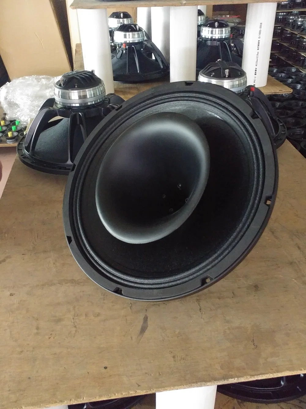 15 Inch Coaxial Speaker Professional Neo Audio Speaker