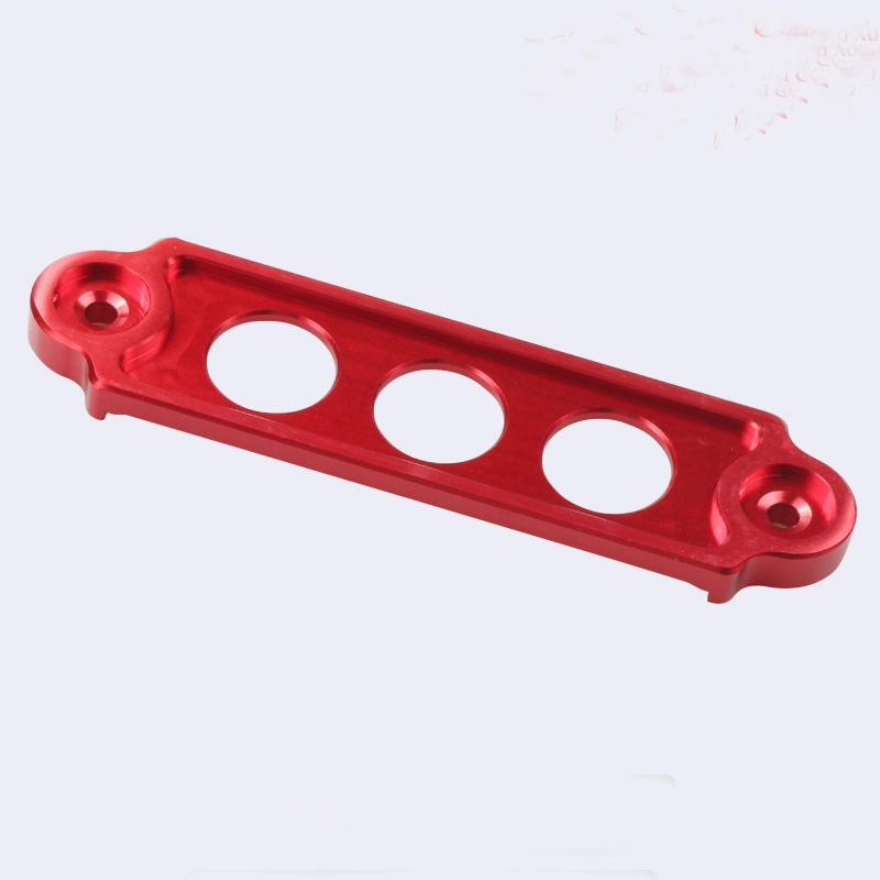 Car Racing Battery Tie Down Hold Bracket Lock Anodized for Jdm Honda Civic/Crx 88-00