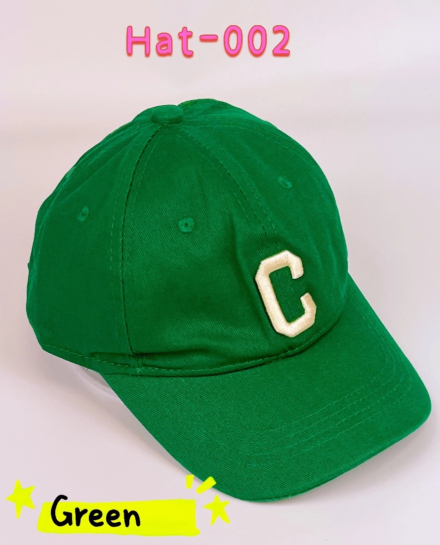 Kids Sports Brand Quality Hotsale Unisex Fashion OEM Adjustable Caps Hat