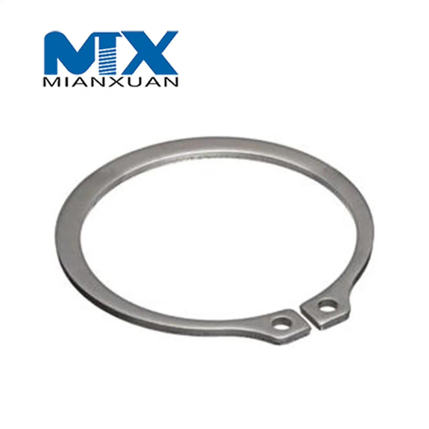 DIN471 Spring Fastener External Retaining Ring for Shaft Circlip