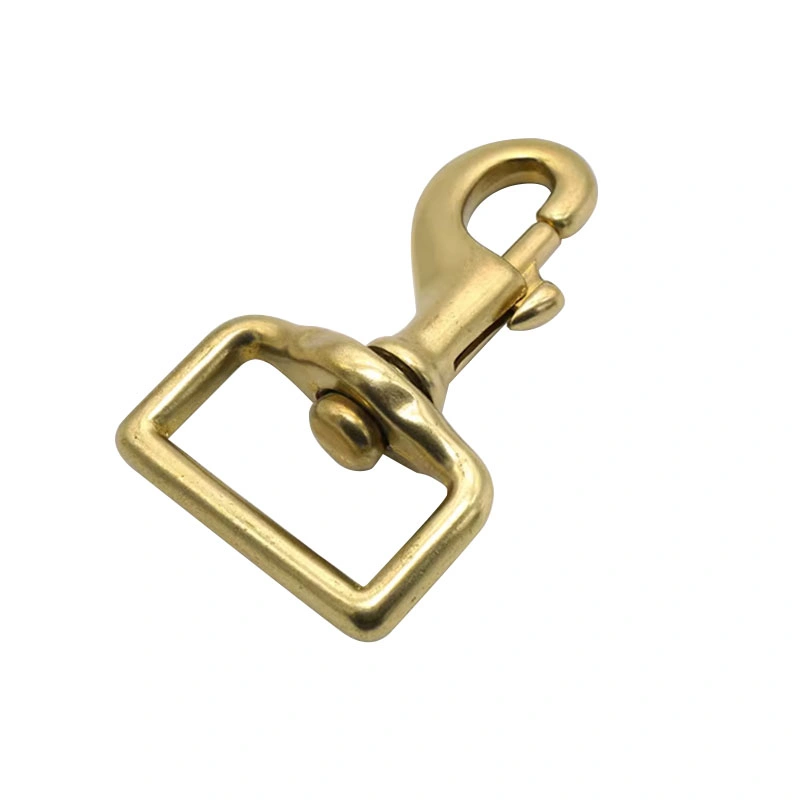 Heavy Duty Metal Lobster Claw Trigger Swivel Eye Bolt Snap Hook