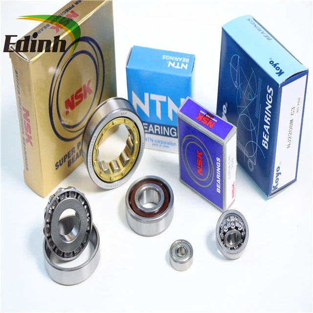 China Cheap Price Spherical/Cylindrical /Tapered/Metric Roller Bearings and Angular/Insert/Thrust/Pillow Block/Deep Groove Ball Bearing