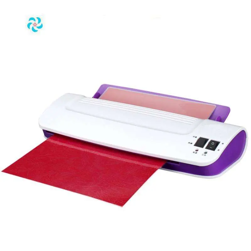 Cold & Hot Multi-Fuction A4 Laminator for Office Using / Laminadoras A3 for Photo or Paper Laminating/Thermal Laminator A3