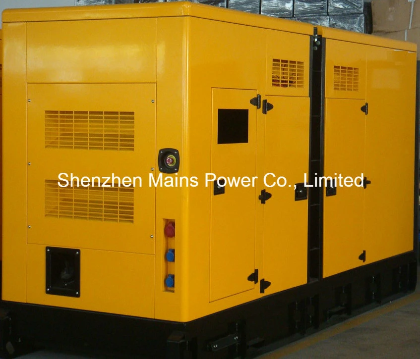 690kVA Cumins Diesel Generator Mc690d5 Soundproof Cumins Power Generation 690kVA