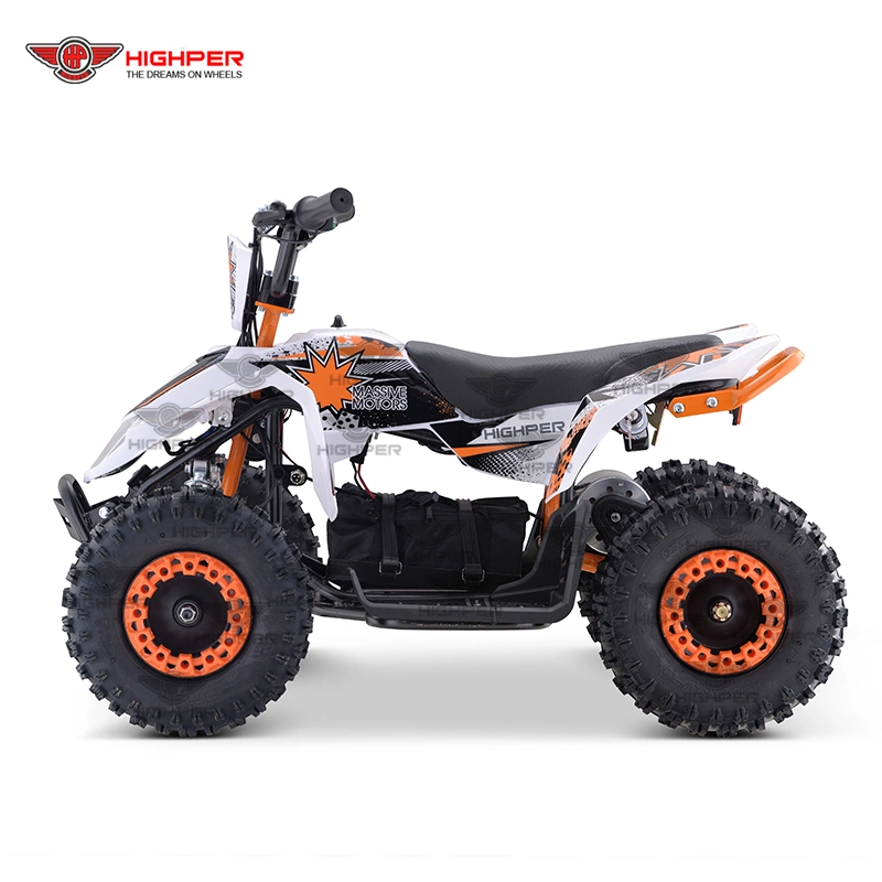 1000W/800W/500W 36V Electric Kids Four Wheelers Quad Bike Racing ATV