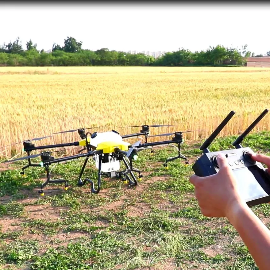 Xag Dji T30 T40 Type Joyance 10L 16L 20L 30L 40L Agricultural/Agriculture Pesticides/Herbicides Spraying Agro Pest Control Fertilize Pesticides Drone with GPS