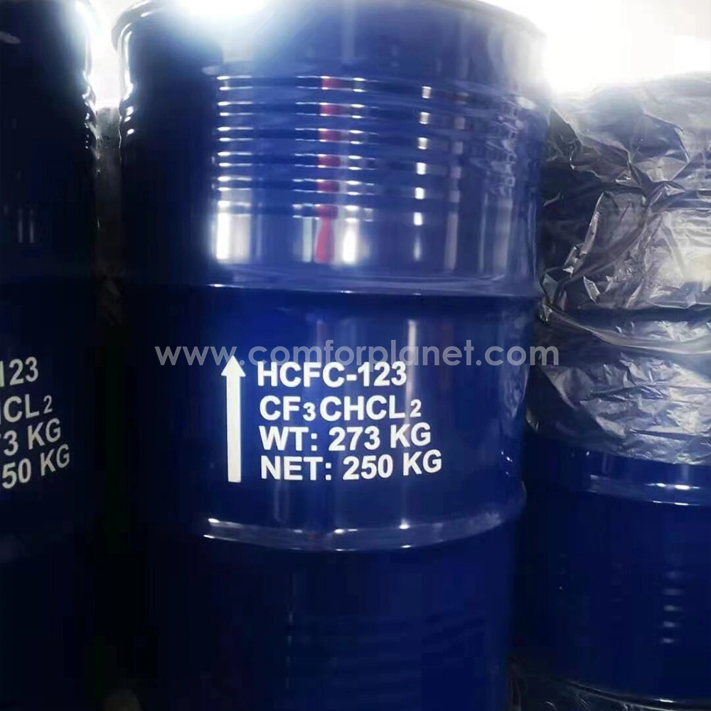 R123 Refrigerant Gas for Centrifugal Chillers