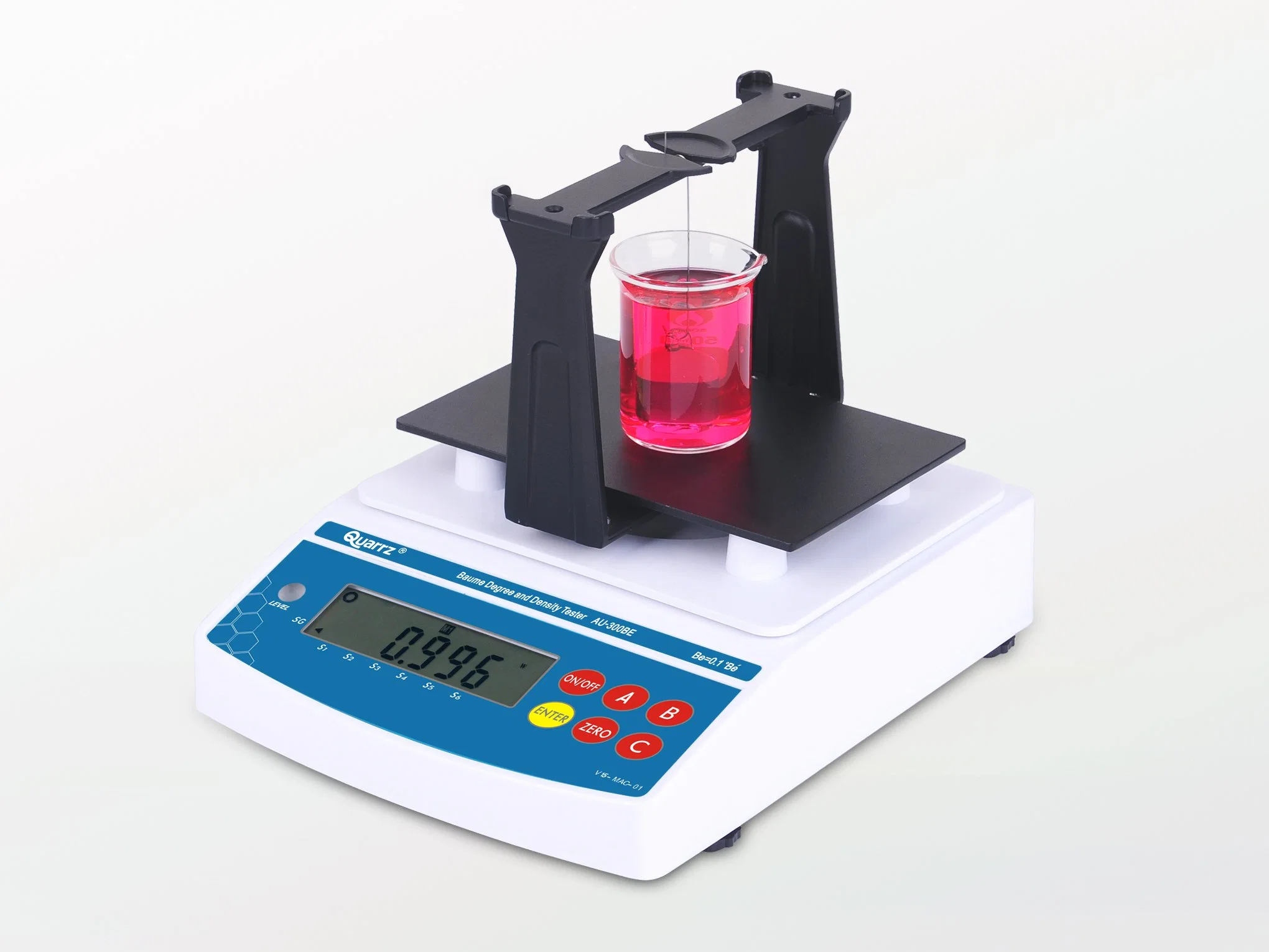 AU-300PLA Plato Degree and Concentration Tester Liquid Desity Meter