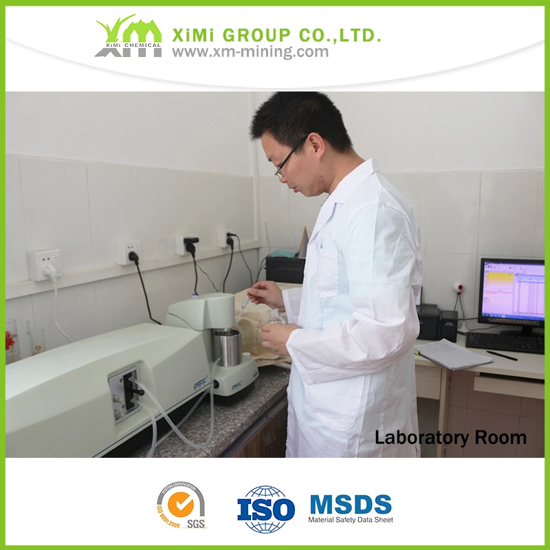 Ximi Group Natural Barium Sulphate as Filler for Rubber Industry, Inorganic Chemical, Baso4