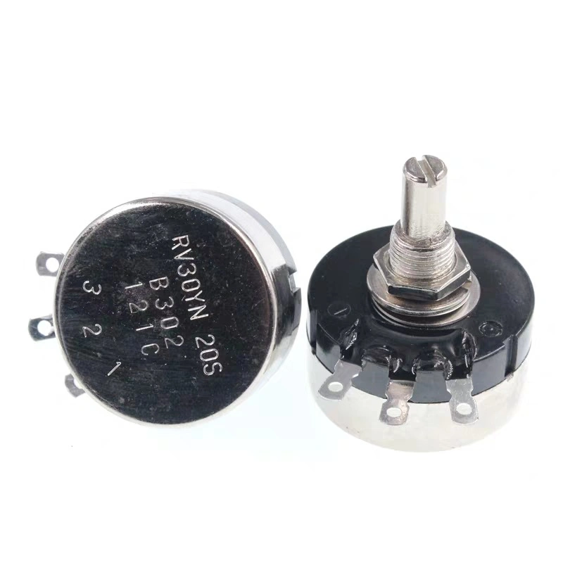 for Tocos RV30yn20s Carbon Film Potentiometer