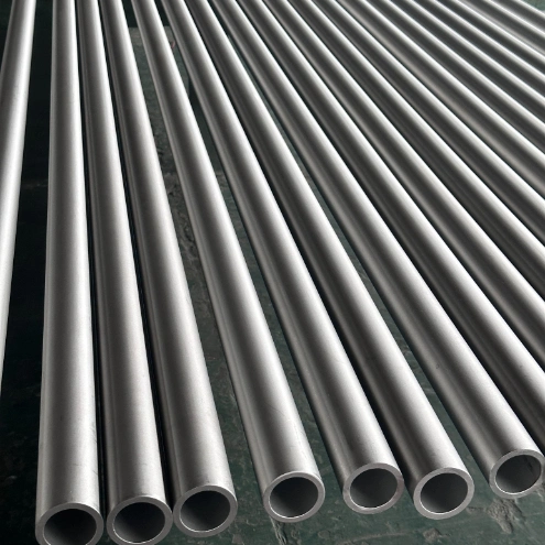 Stainless Steel Seamless Pipe Inconel 400 Uns N04400 600 800 601