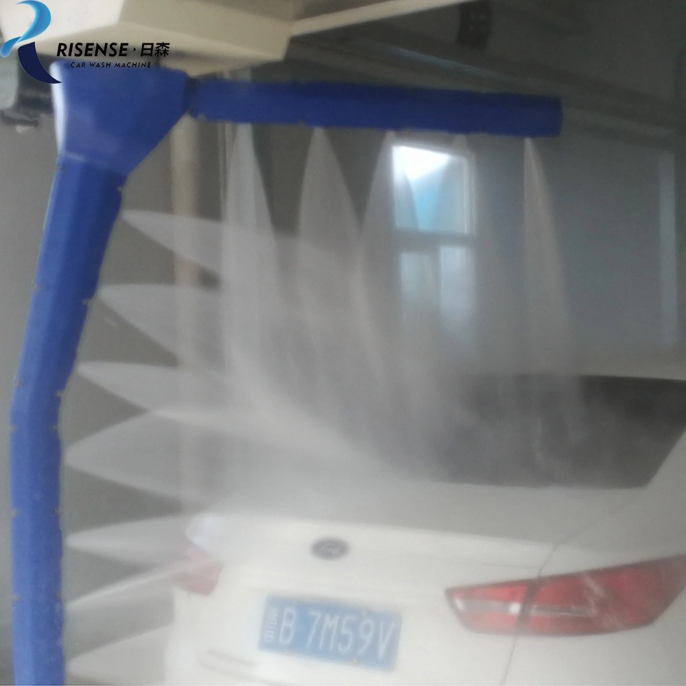 Risense touch free car wash machine