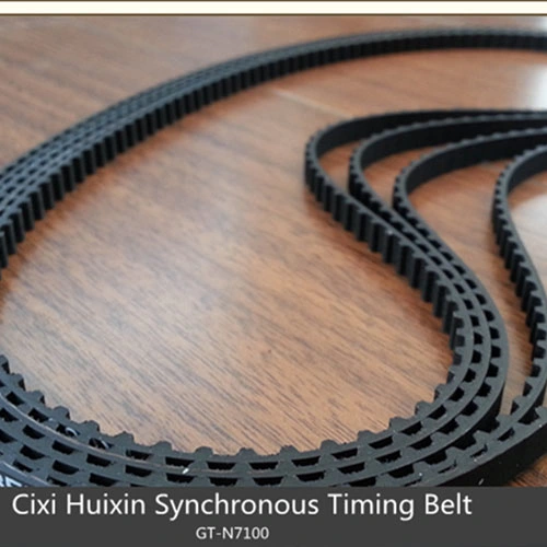 High Flexibility Standarded Neoprene Timing Belts: 82 84 86 88 90 92 94 96 98 XL