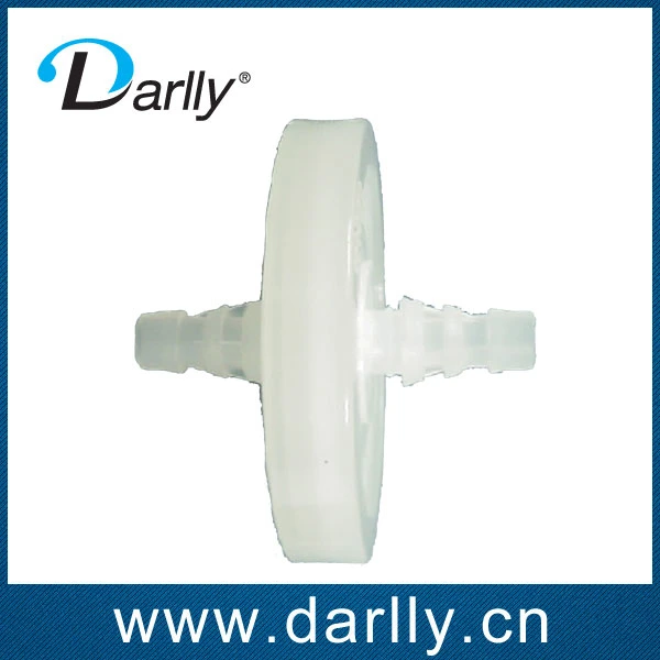 PP/Pes/Hydrophobic PTFE Kleenpack Capsule Filter for Food and Beverage Pharmaceutical