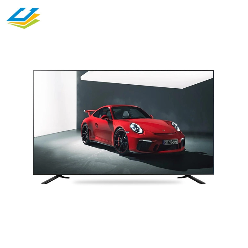 Televisor LCD digital 4K de 65" com LED UHD Smart Televisor OLED Televisores com visor