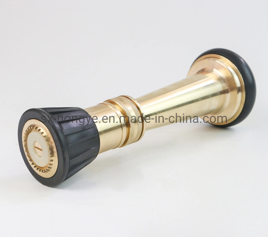 Water Spray Nozzle Machino Fire Hose Nozzle