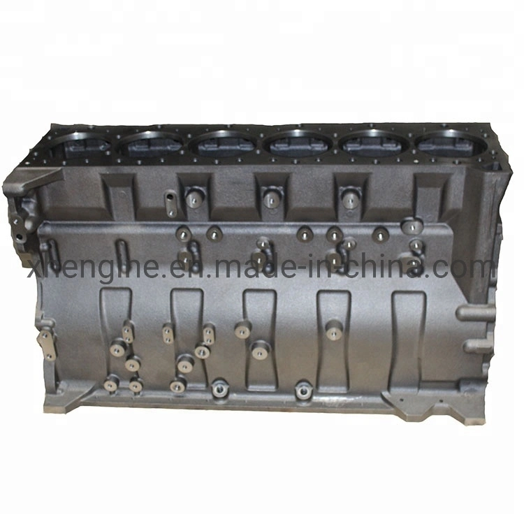 Engine Spare Part X15 Cylinder Block Assy 4298515 2882088 Cylinder Block