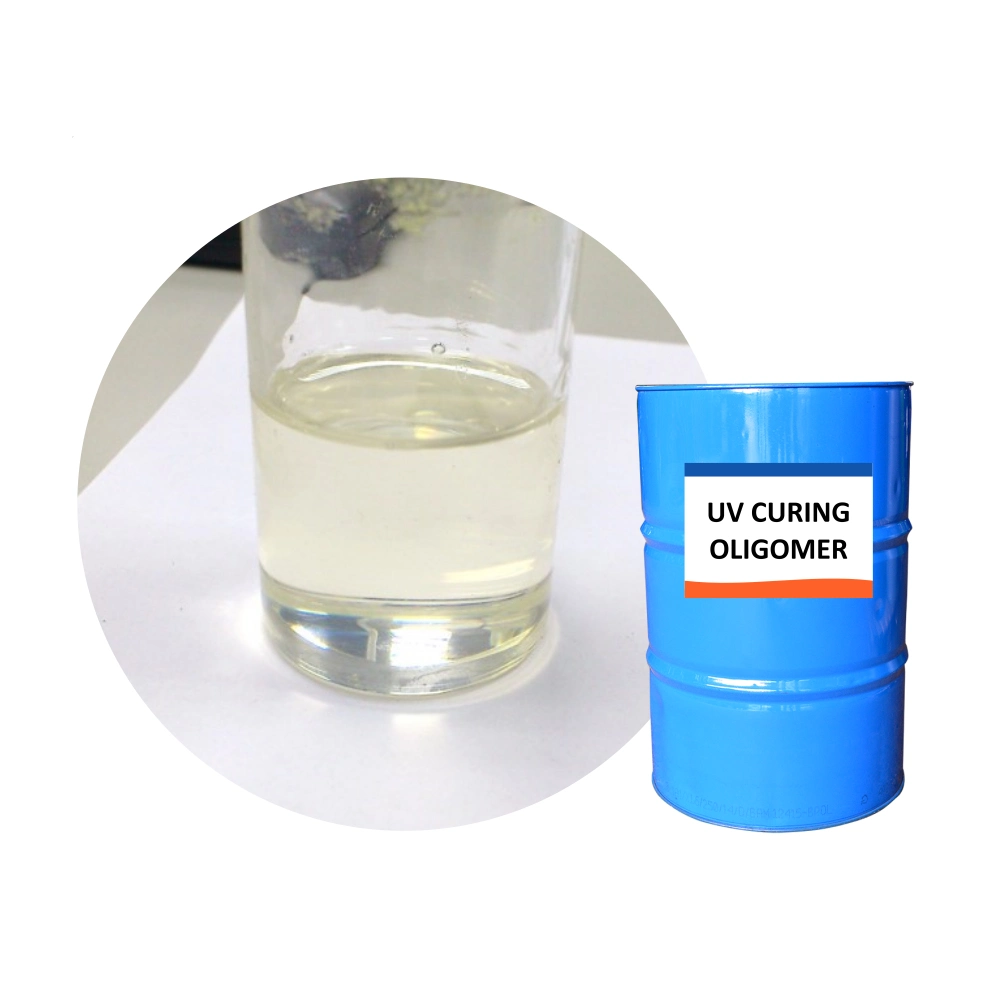 Fast Curing UV Ink Use UV Resin Polymer