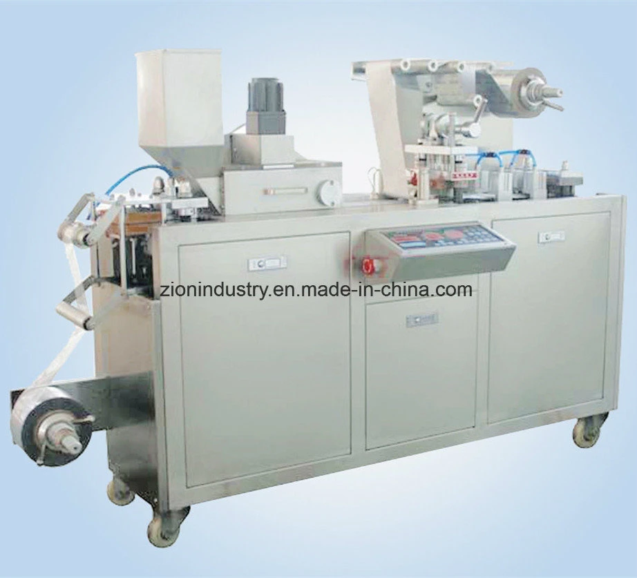 Blister Packing Machine for Capsule/Syringe Blister Packing Machine