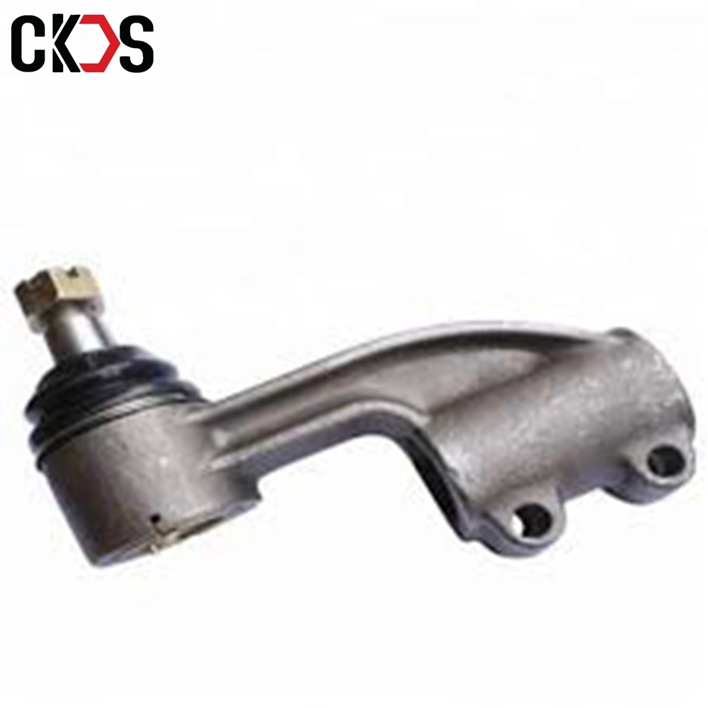 Top Quality Diesel Truck Spare Parts Steering System Parts Tie Rod End for Mitsubishi Part Number Mc891780