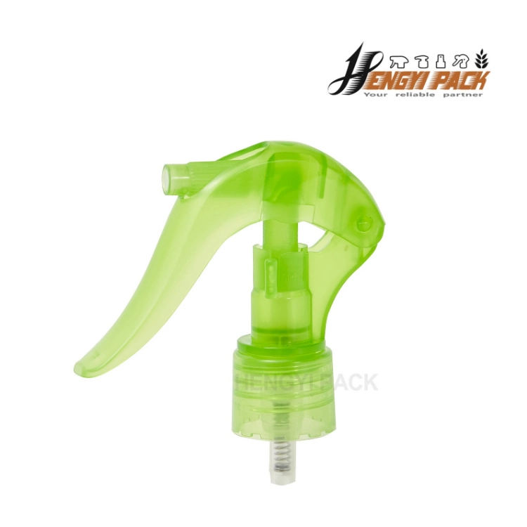 28/410 Mini Trigger Sprayer Pump Dispenser Silver Golden Aluminum for Hair Spray, Insect Repellent, Deodorant