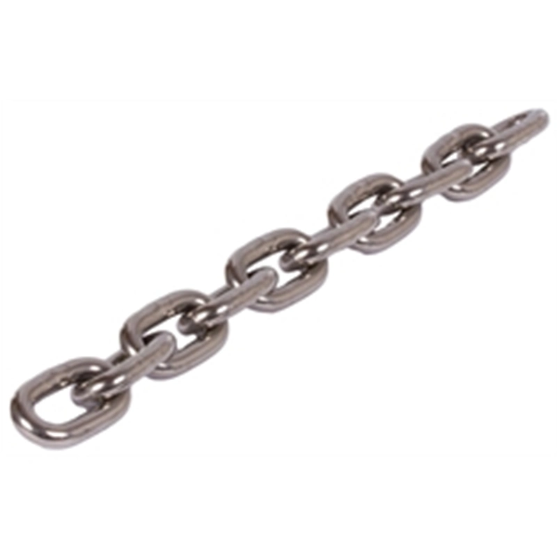 8X25.4mm Link Chain for Duck Poultry Slaughtering Equipment Accessories