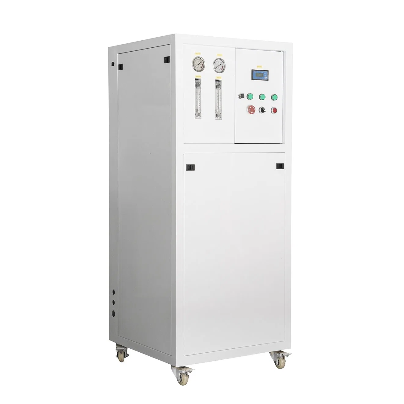 Commercial Automatic Mineral Pure Water Reverse Osmosis Treatment System