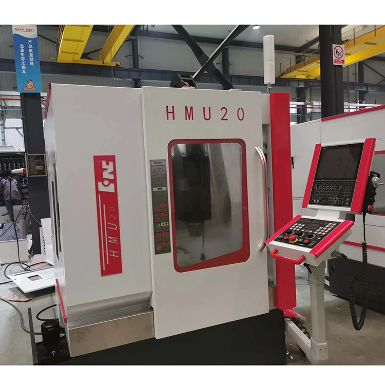 Buy China Best Cheap Small 5 Axis CNC Milling Machine for Sale