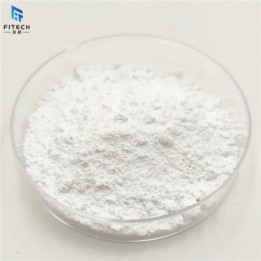 Factory Supply Used in The Preparation of Pigments CAS1309-64-4 Sb2o3 Metal 99.8% White Antimony Trioxide Powder