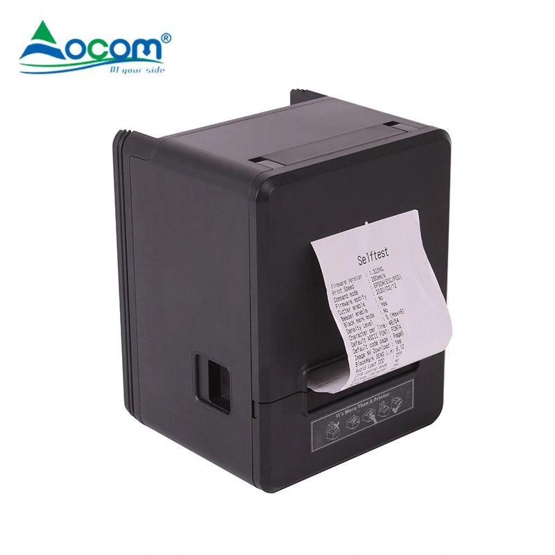 Thermal Printer 80mm Invoice Billing Printer with Opos/Jpos Driver