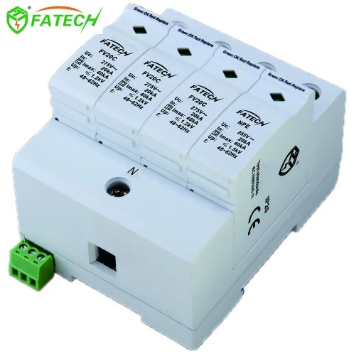 Indoor 385V power Surge Protector Device type2