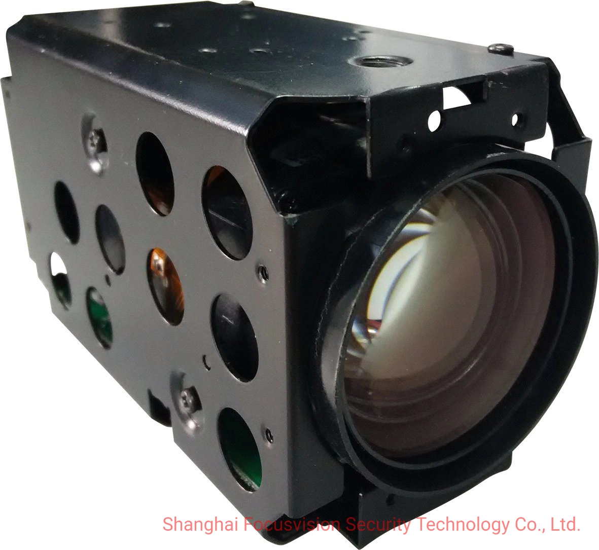 وحدة تكبير/تصغير بصرية 2K 33× لأمان CCTV PTZ كاميرا الشبكة