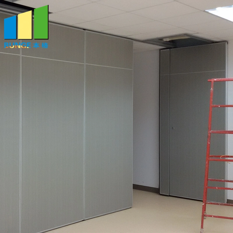 Demountable Removable Acoustic Wall Partitions for Office