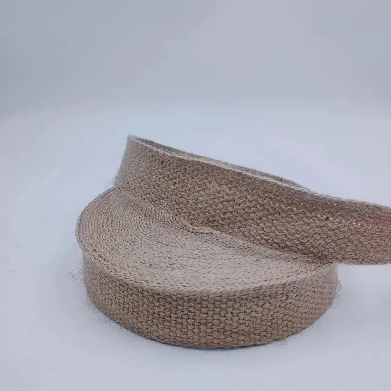 Wholesale/Supplier 3cm Jute Ribbon Clothing Accessories