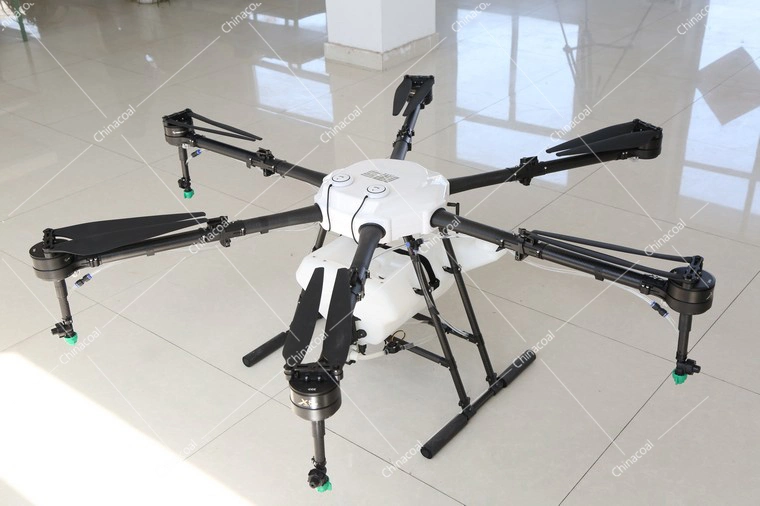 Planta de Spray de uso doméstico portátil para pequeños Productos agrícolas Protección UAV Drones eléctrico Mini Agricultura Espray de humo Agro Drone