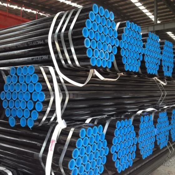 AISI ASTM A572 A36 A106 2205 2507 Inox Seamless Steel Pipe/Carbon Steel Tube