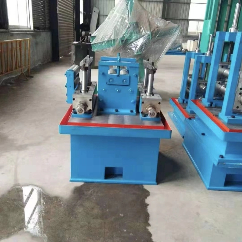 Customizable Colour Steel Pipe Making Machine